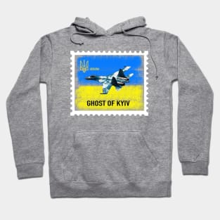 Ghost of Kyiv Hoodie